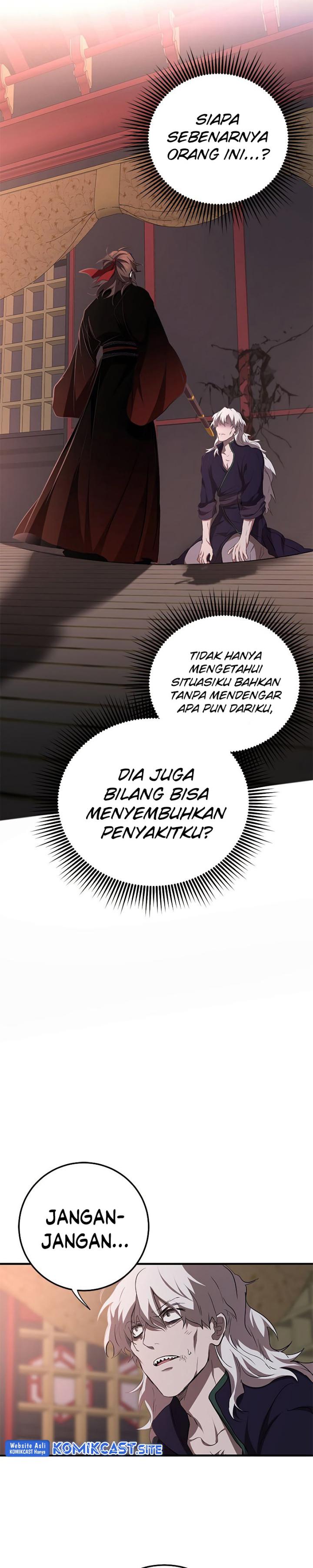 The Grand Wudang Saga Chapter 82 Gambar 11