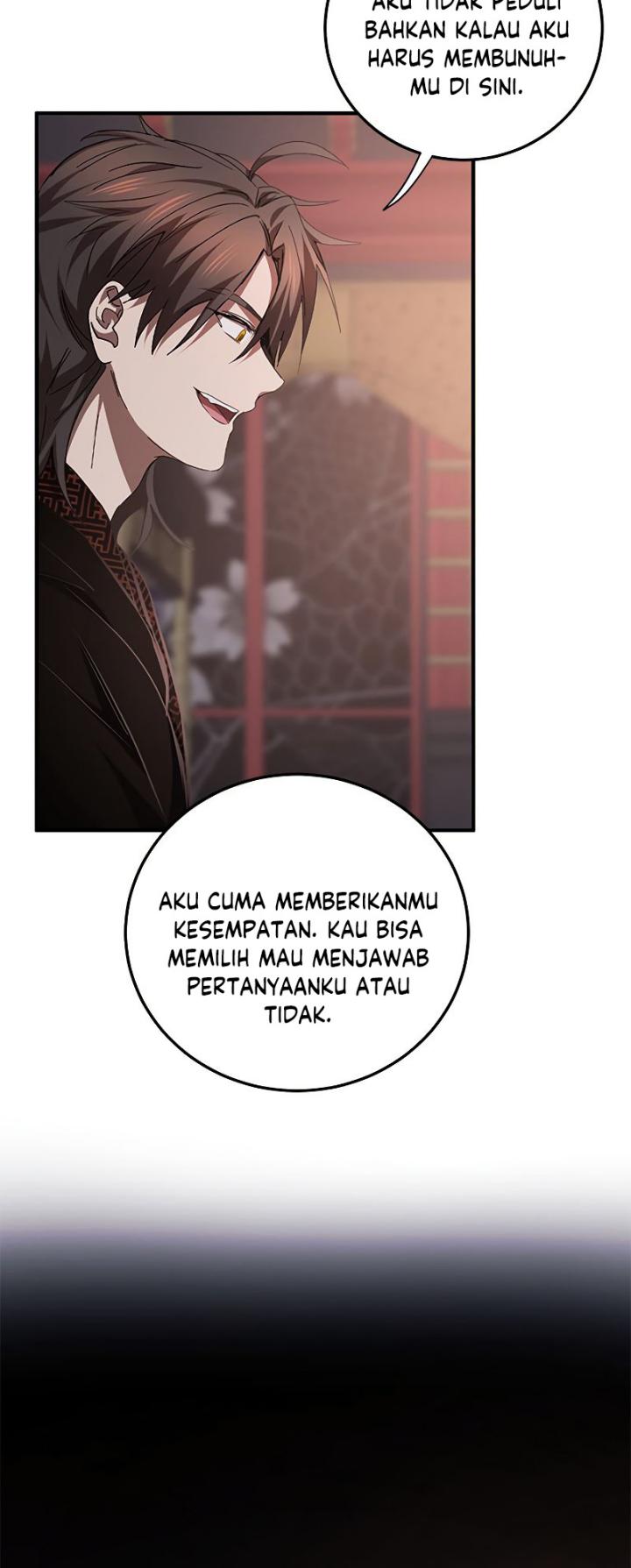 The Grand Wudang Saga Chapter 82 Gambar 13