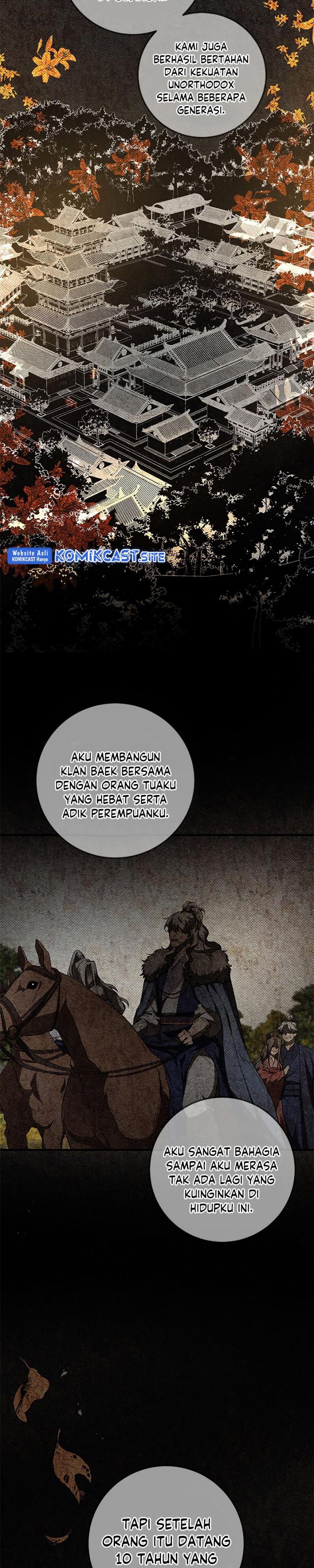 The Grand Wudang Saga Chapter 82 Gambar 18