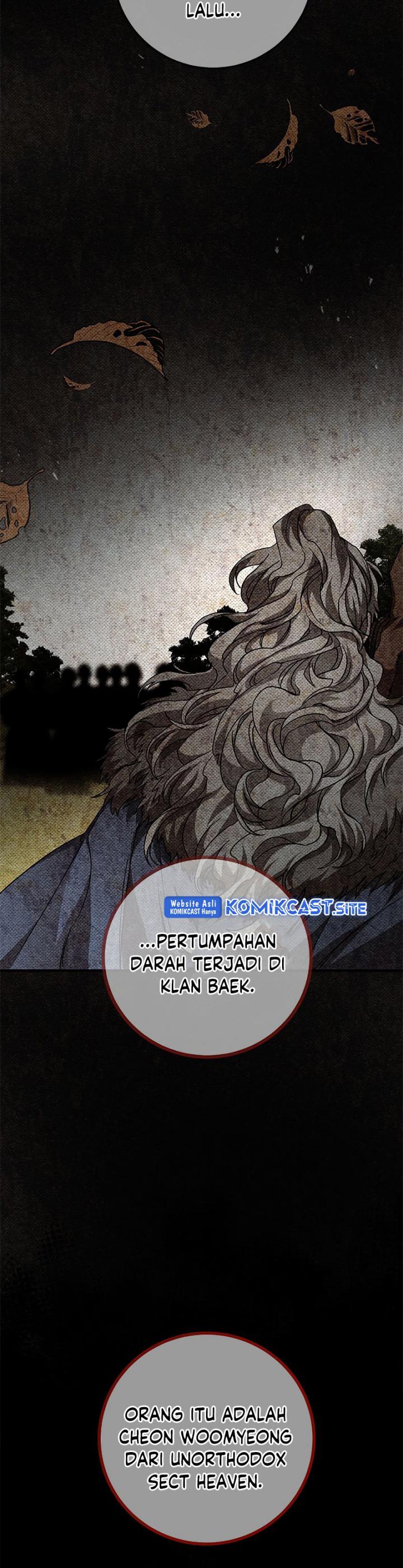 The Grand Wudang Saga Chapter 82 Gambar 19