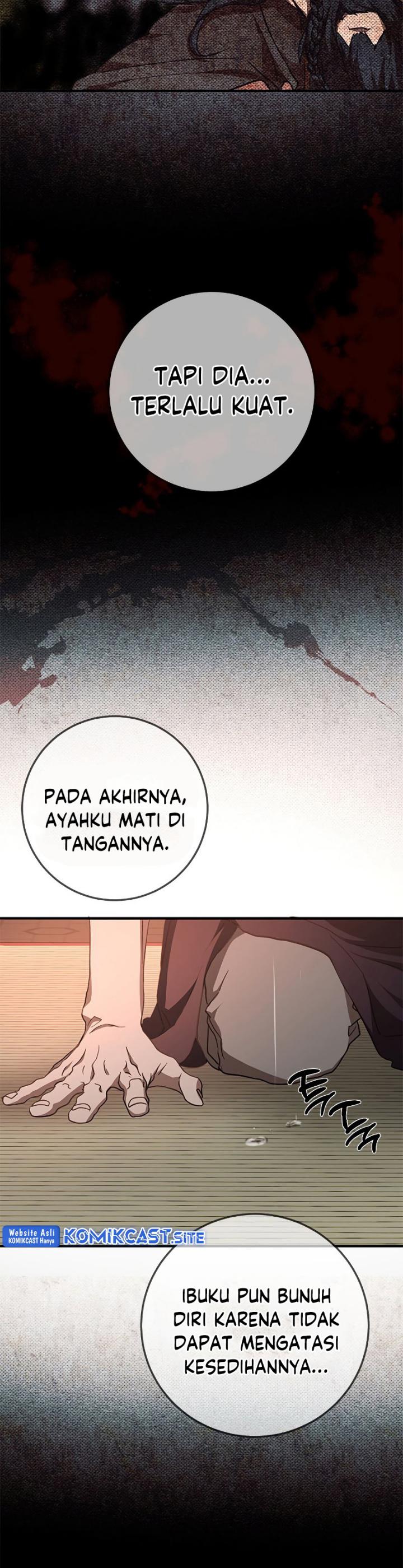 The Grand Wudang Saga Chapter 82 Gambar 22