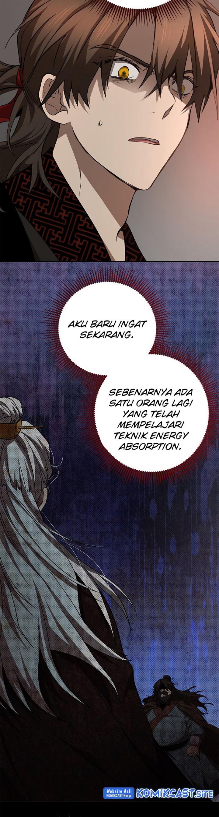 The Grand Wudang Saga Chapter 82 Gambar 25