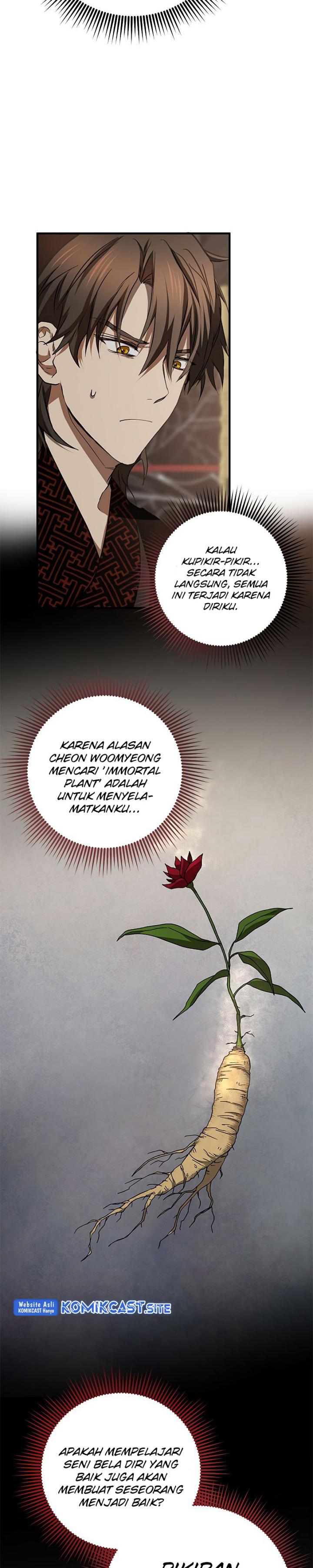 The Grand Wudang Saga Chapter 82 Gambar 27