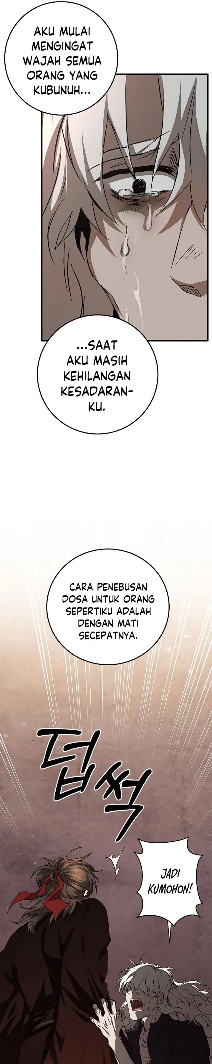 The Grand Wudang Saga Chapter 82 Gambar 29