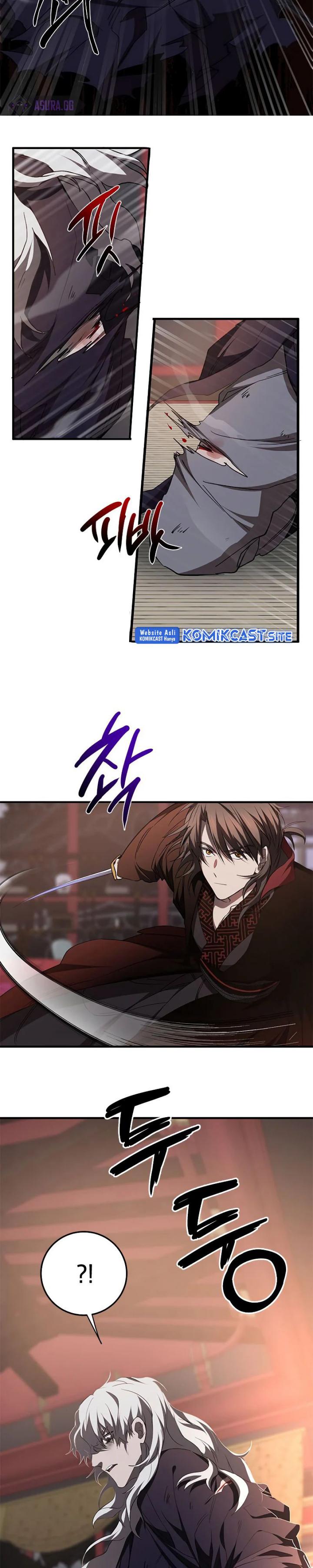 The Grand Wudang Saga Chapter 82 Gambar 33