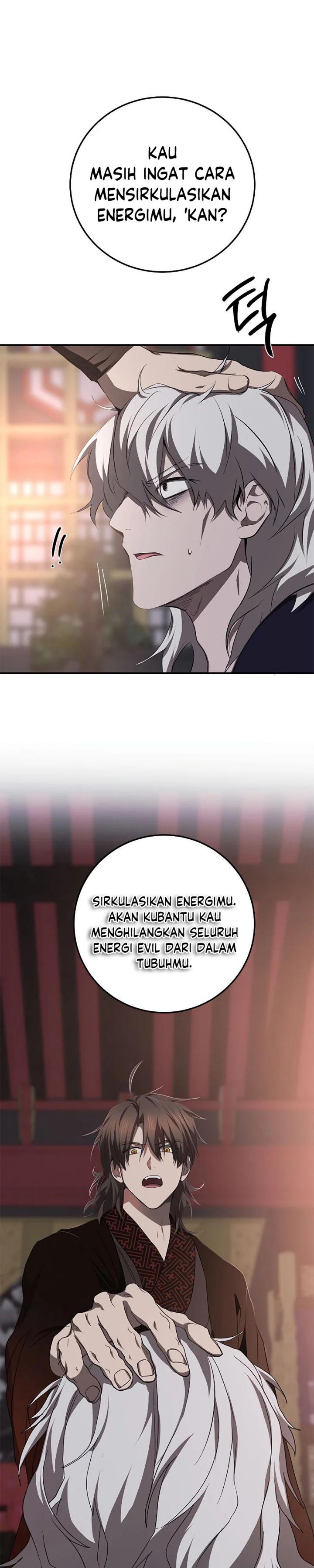 The Grand Wudang Saga Chapter 82 Gambar 35