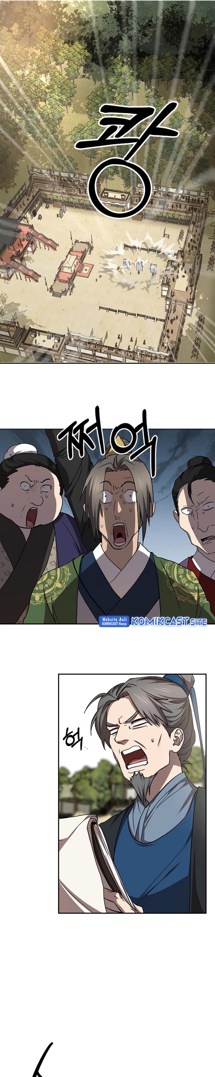 The Grand Wudang Saga Chapter 86 Gambar 16