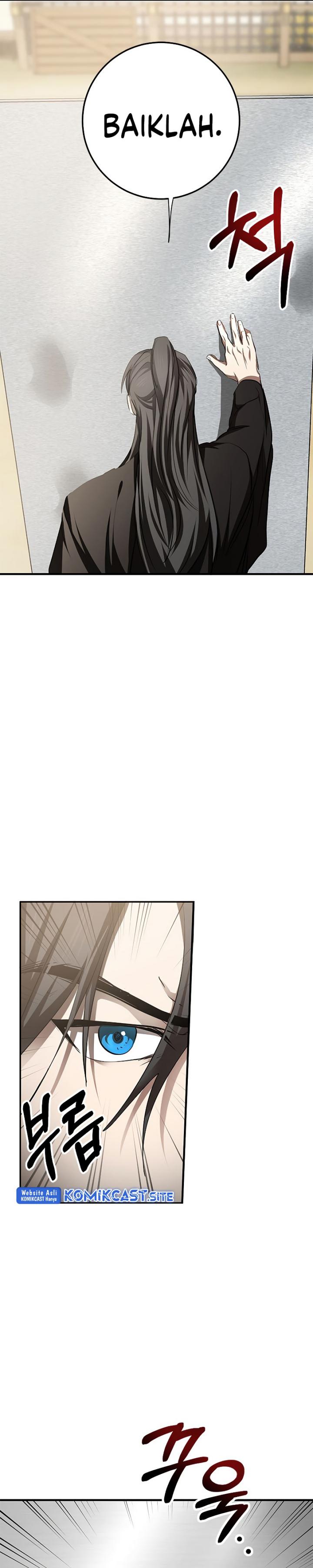 The Grand Wudang Saga Chapter 86 Gambar 20