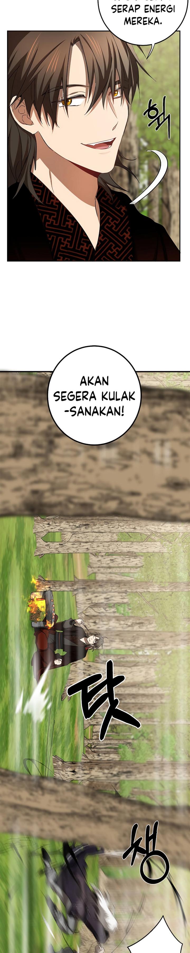 The Grand Wudang Saga Chapter 86 Gambar 34