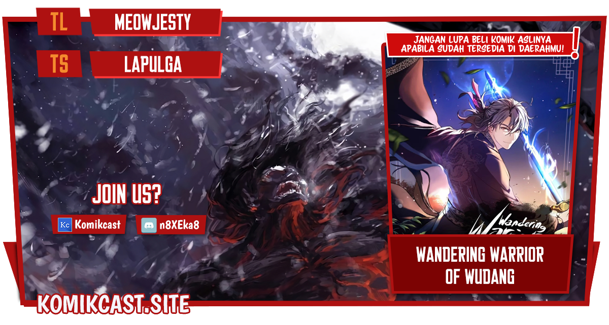 The Grand Wudang Saga Chapter 90 Gambar 1