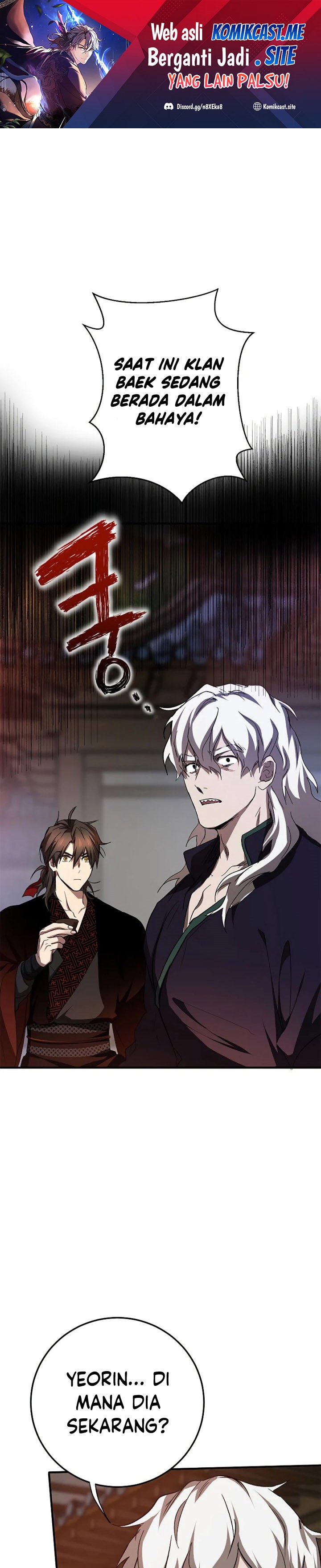 The Grand Wudang Saga Chapter 90 Gambar 2