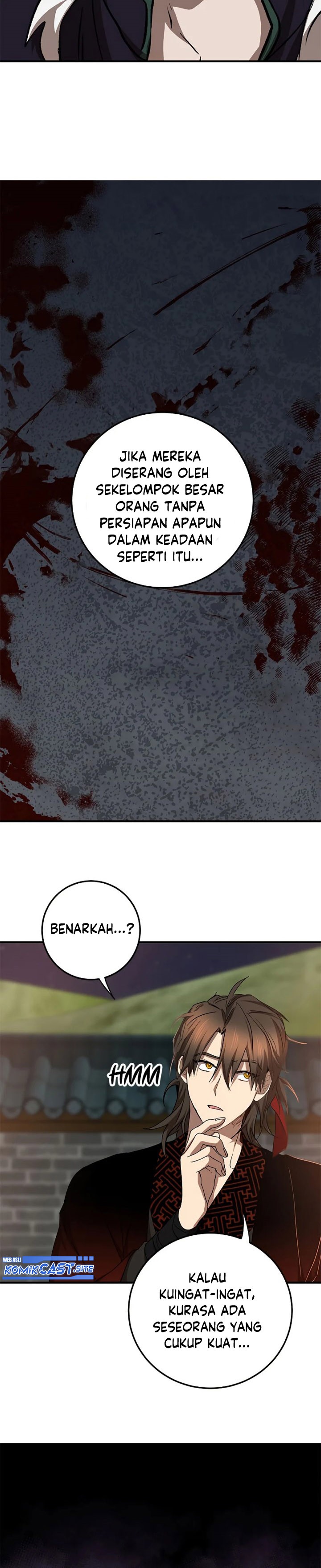 The Grand Wudang Saga Chapter 90 Gambar 4