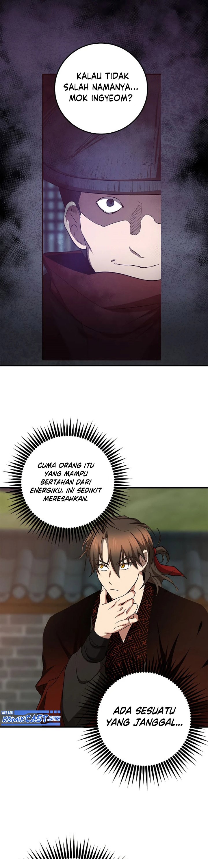 The Grand Wudang Saga Chapter 90 Gambar 5