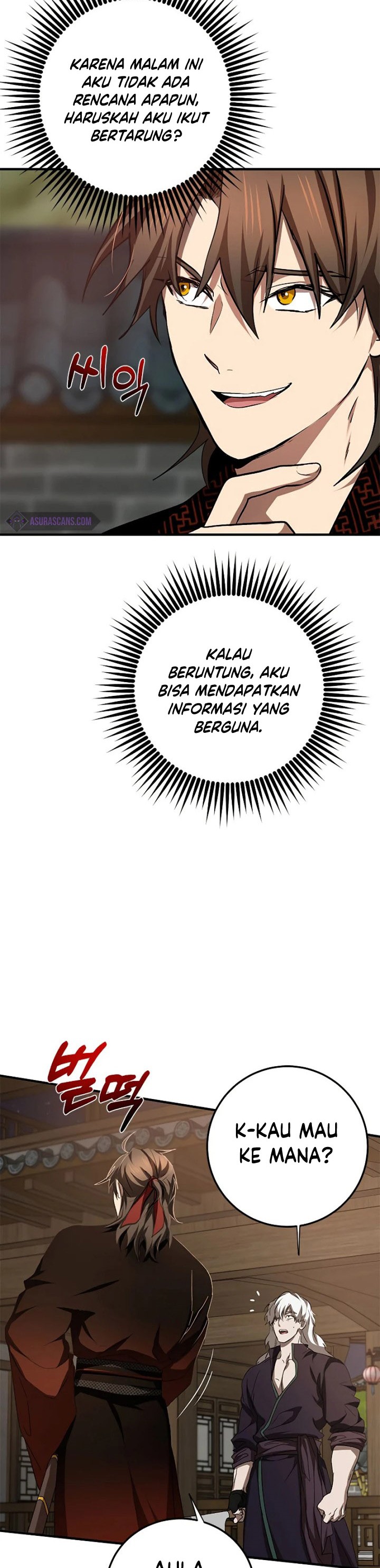 The Grand Wudang Saga Chapter 90 Gambar 6