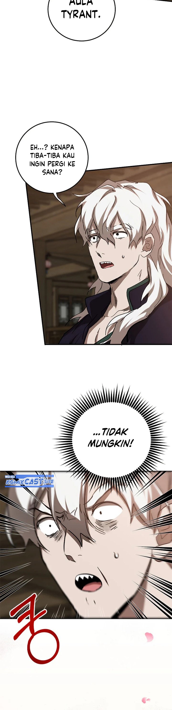 The Grand Wudang Saga Chapter 90 Gambar 7