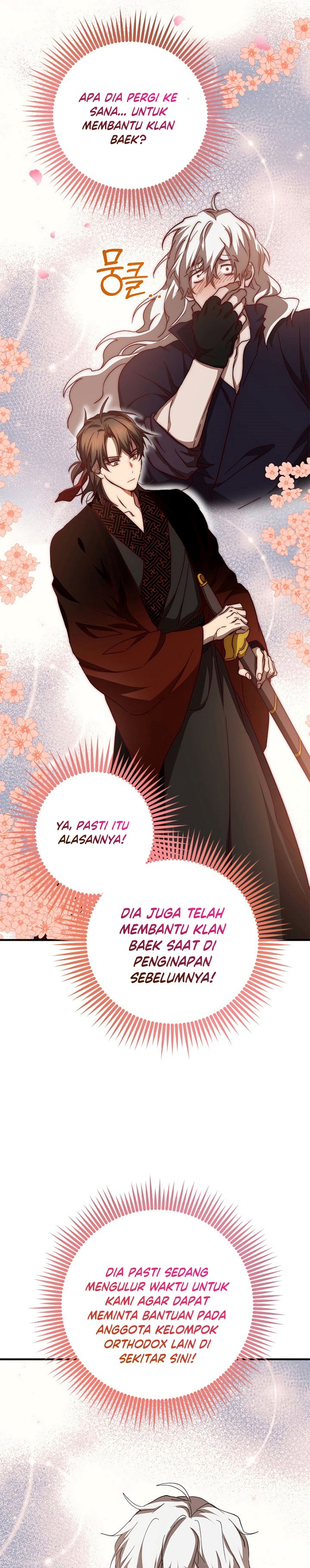 The Grand Wudang Saga Chapter 90 Gambar 8