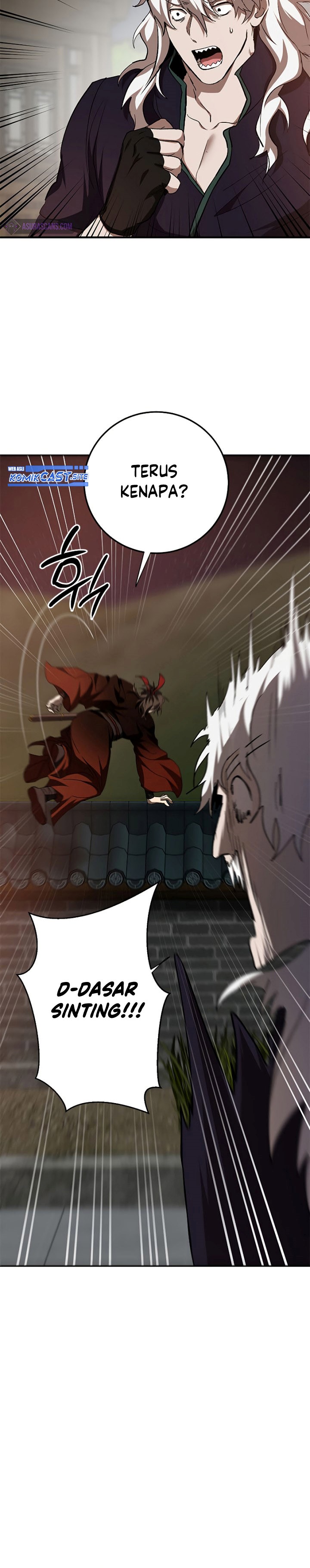 The Grand Wudang Saga Chapter 90 Gambar 10
