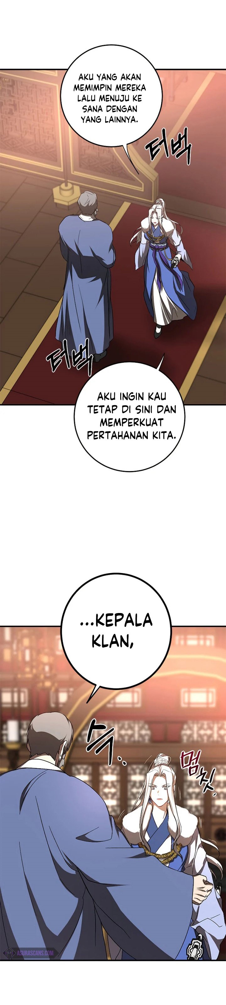 The Grand Wudang Saga Chapter 90 Gambar 15