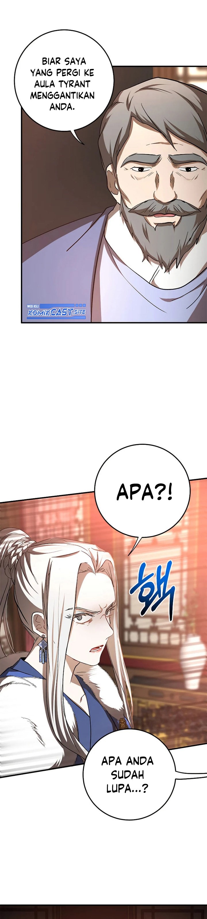 The Grand Wudang Saga Chapter 90 Gambar 16