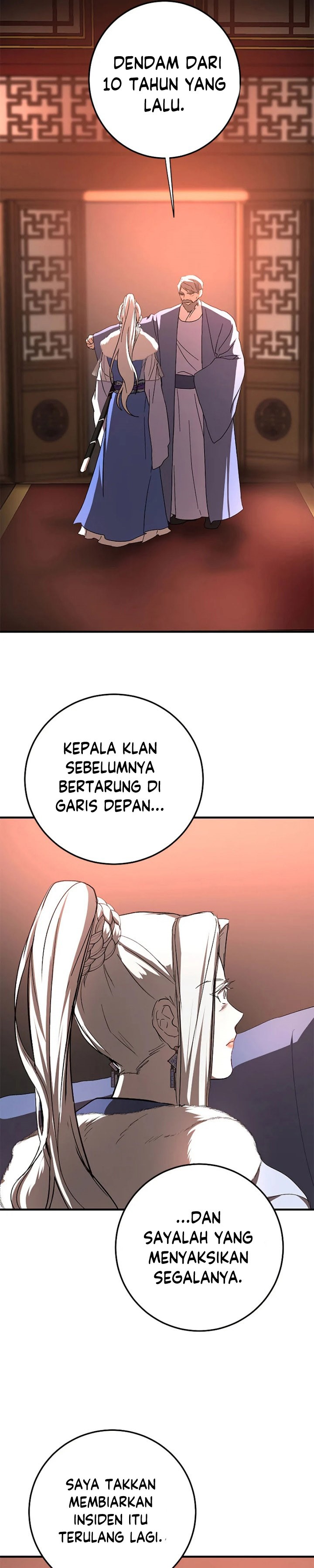The Grand Wudang Saga Chapter 90 Gambar 17