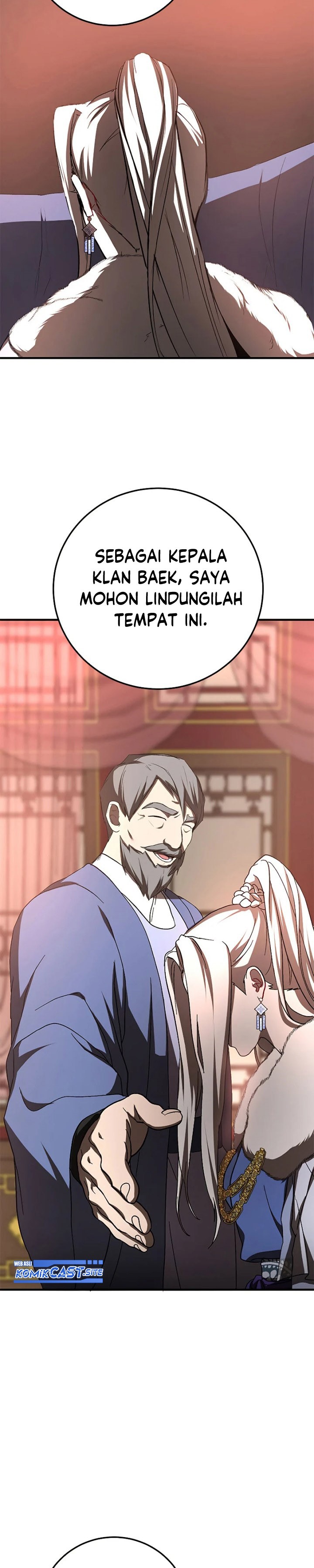 The Grand Wudang Saga Chapter 90 Gambar 18