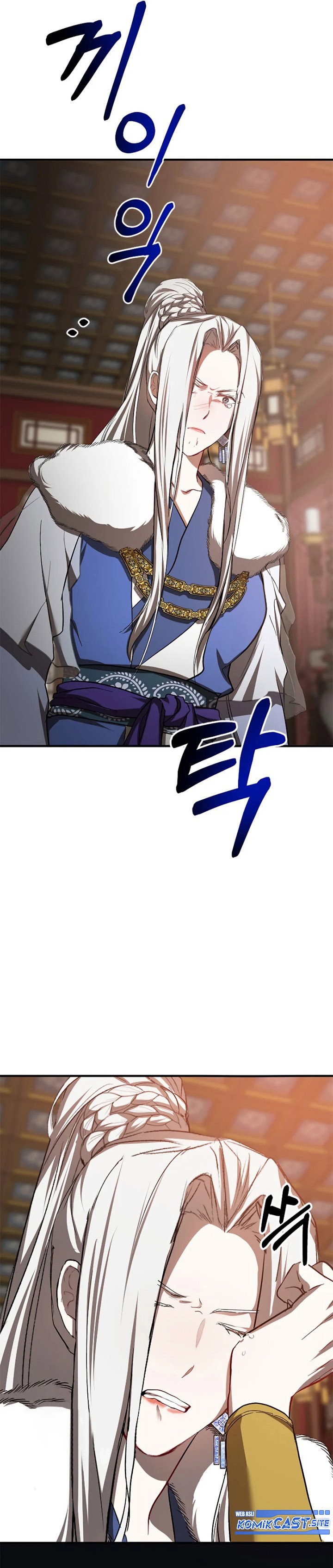 The Grand Wudang Saga Chapter 90 Gambar 20