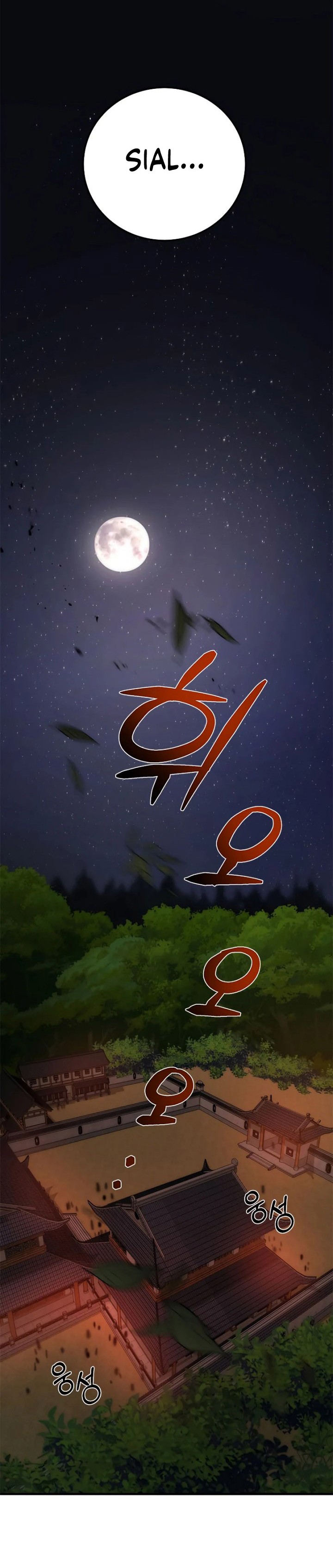 The Grand Wudang Saga Chapter 90 Gambar 21
