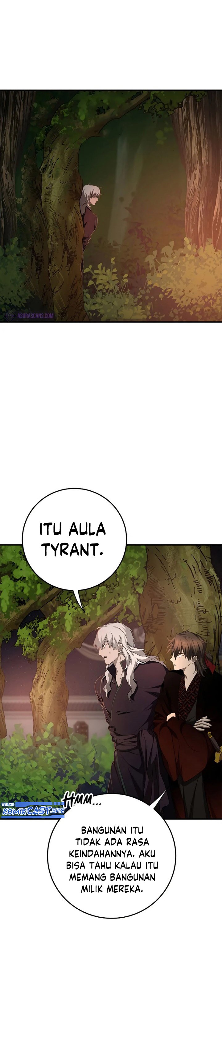 The Grand Wudang Saga Chapter 90 Gambar 22