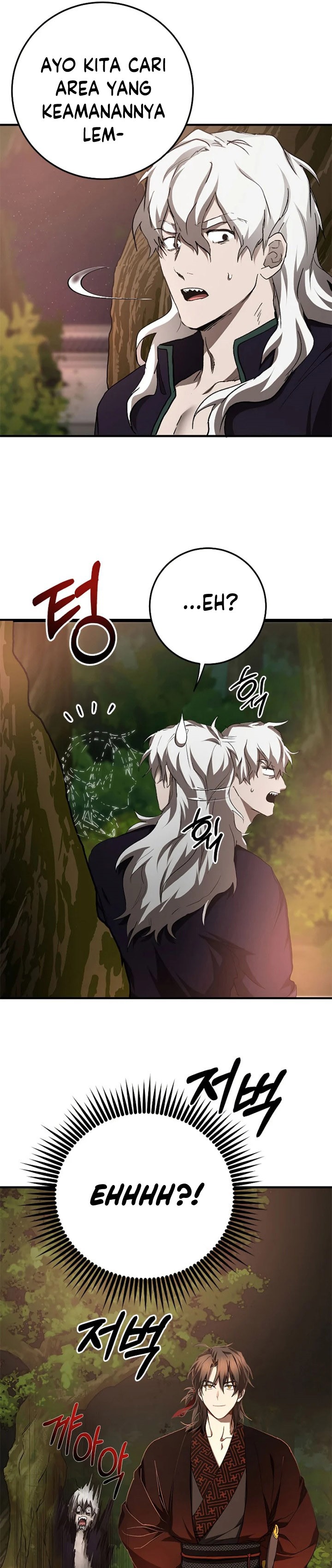 The Grand Wudang Saga Chapter 90 Gambar 23