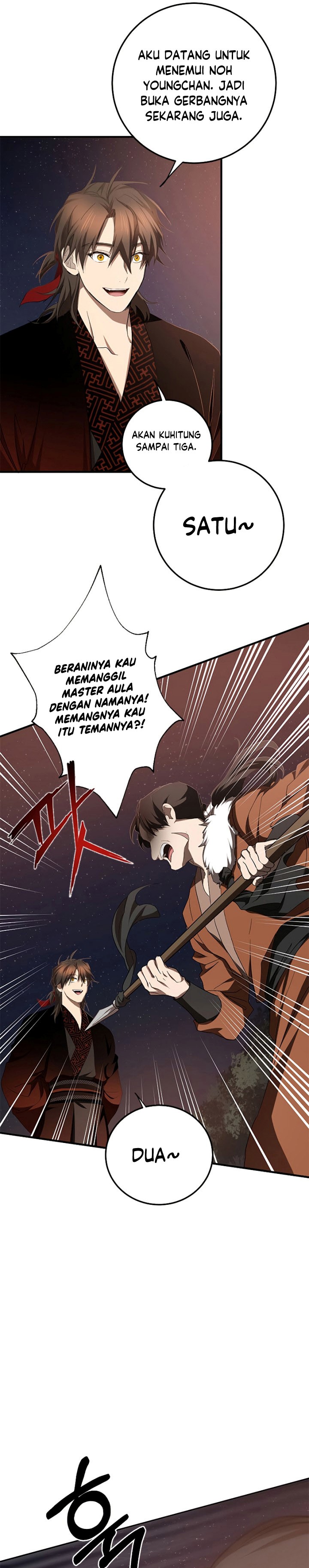 The Grand Wudang Saga Chapter 90 Gambar 26