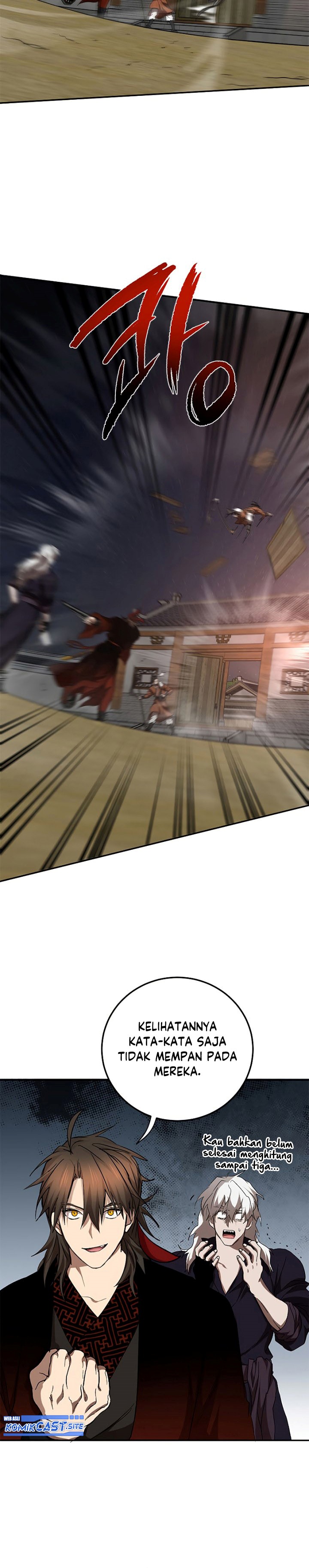 The Grand Wudang Saga Chapter 90 Gambar 28
