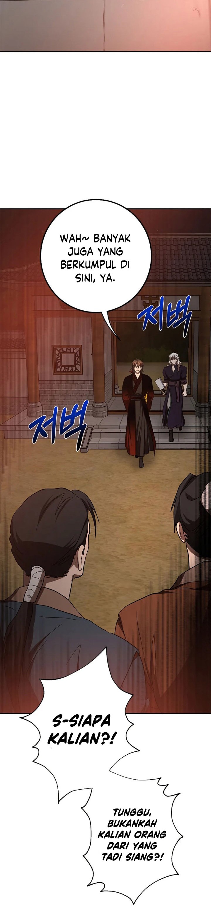 The Grand Wudang Saga Chapter 90 Gambar 30