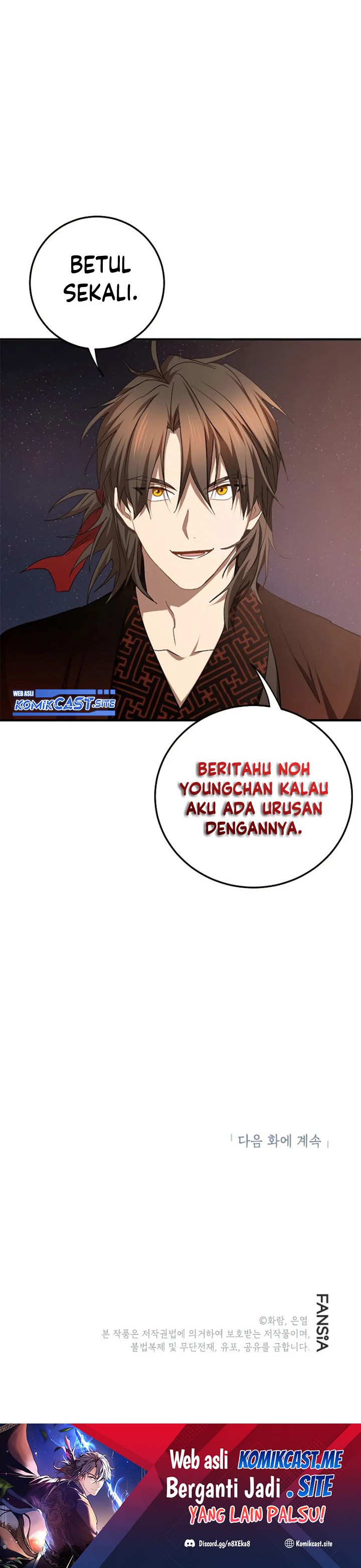 The Grand Wudang Saga Chapter 90 Gambar 31