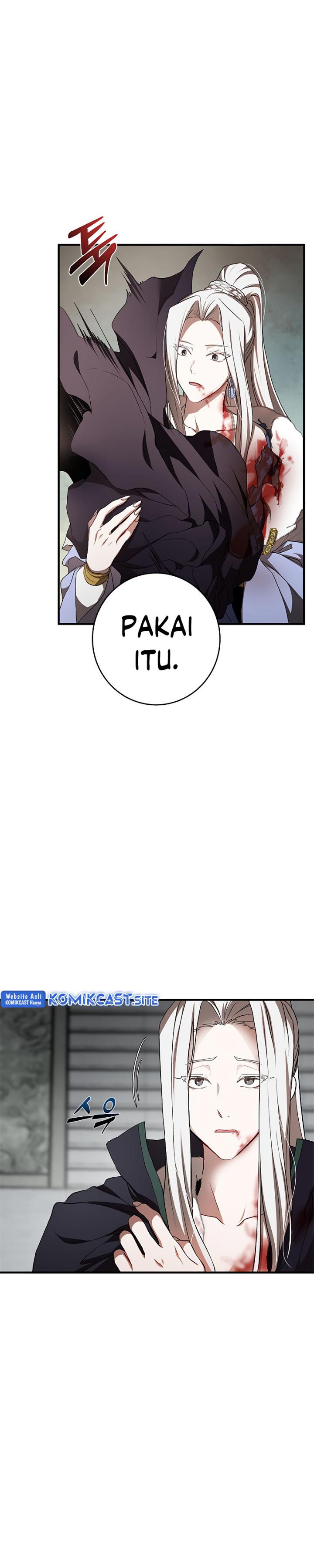 The Grand Wudang Saga Chapter 93 Gambar 3