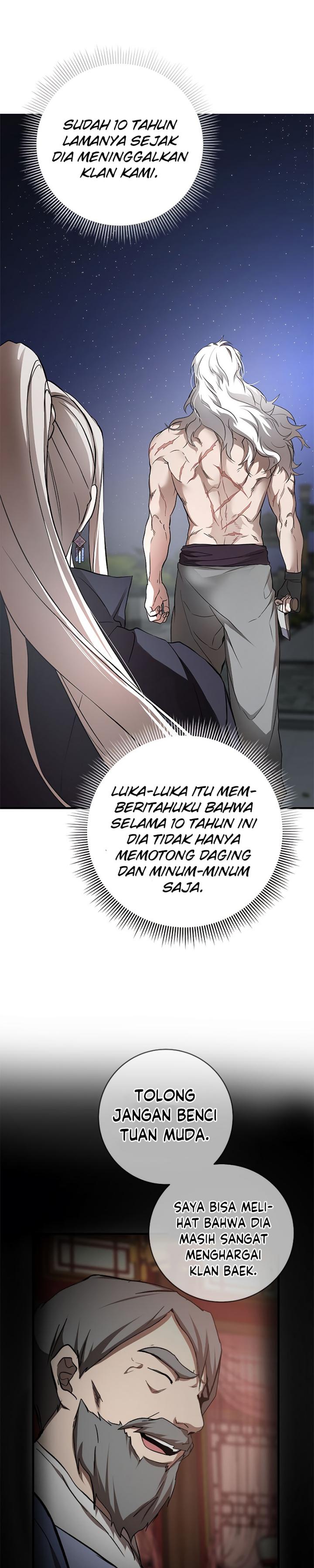 The Grand Wudang Saga Chapter 93 Gambar 4