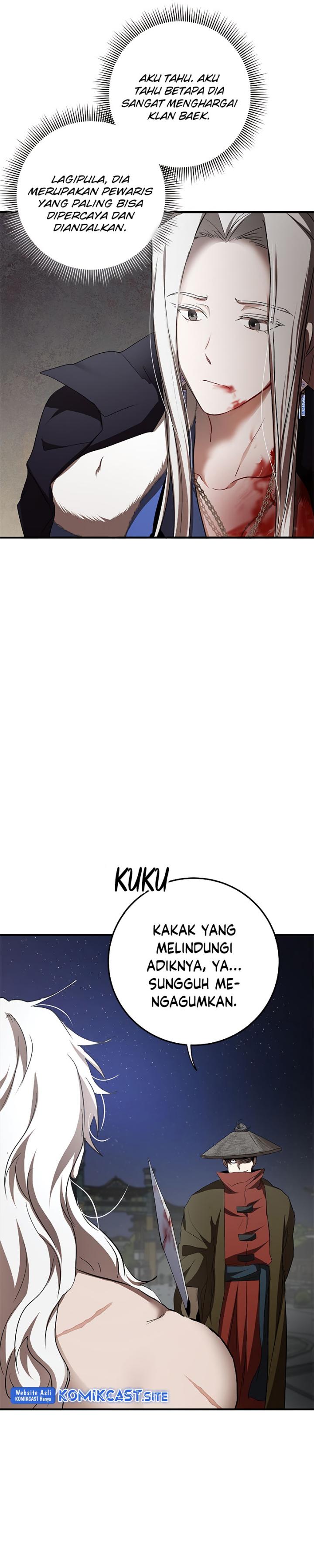 The Grand Wudang Saga Chapter 93 Gambar 6
