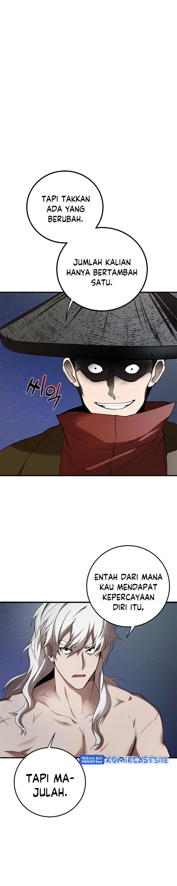 The Grand Wudang Saga Chapter 93 Gambar 7