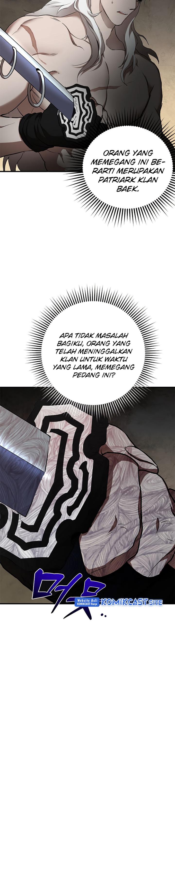The Grand Wudang Saga Chapter 93 Gambar 10