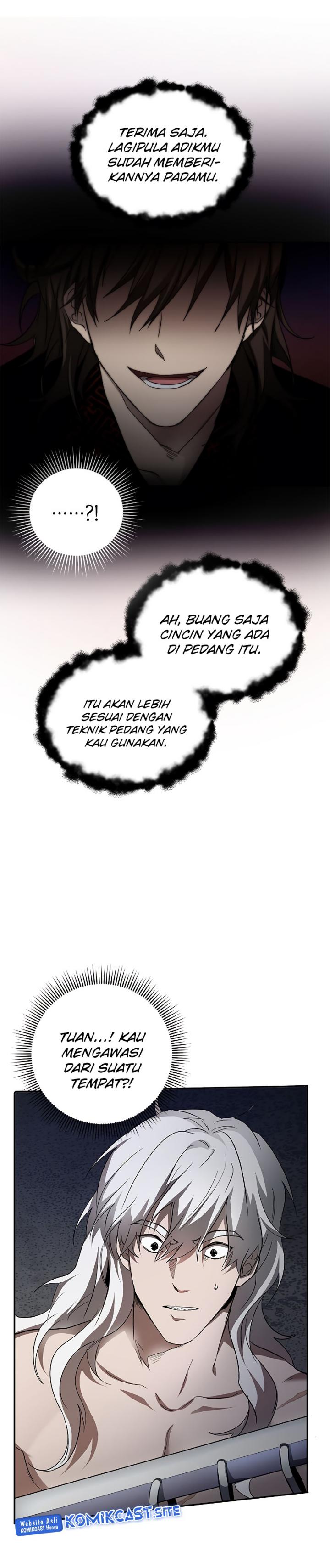 The Grand Wudang Saga Chapter 93 Gambar 11