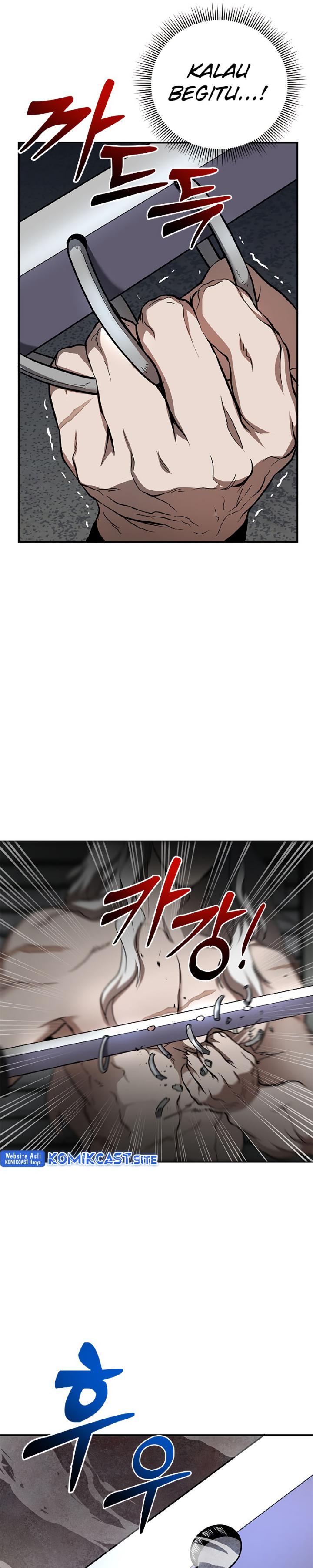 The Grand Wudang Saga Chapter 93 Gambar 12