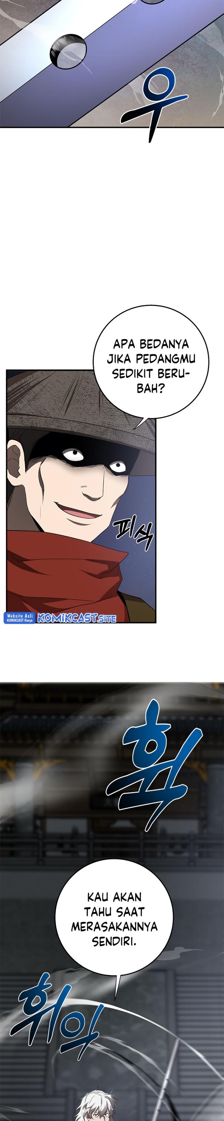 The Grand Wudang Saga Chapter 93 Gambar 13