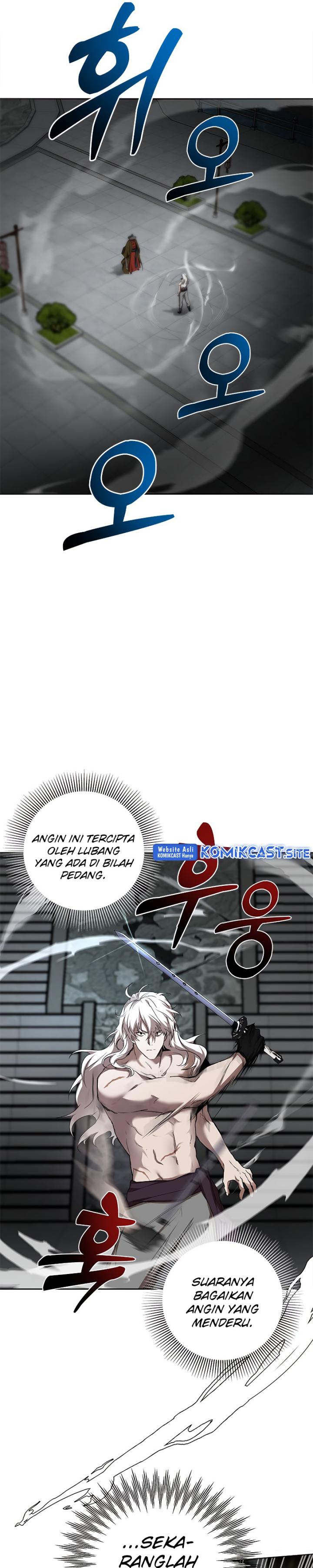 The Grand Wudang Saga Chapter 93 Gambar 15