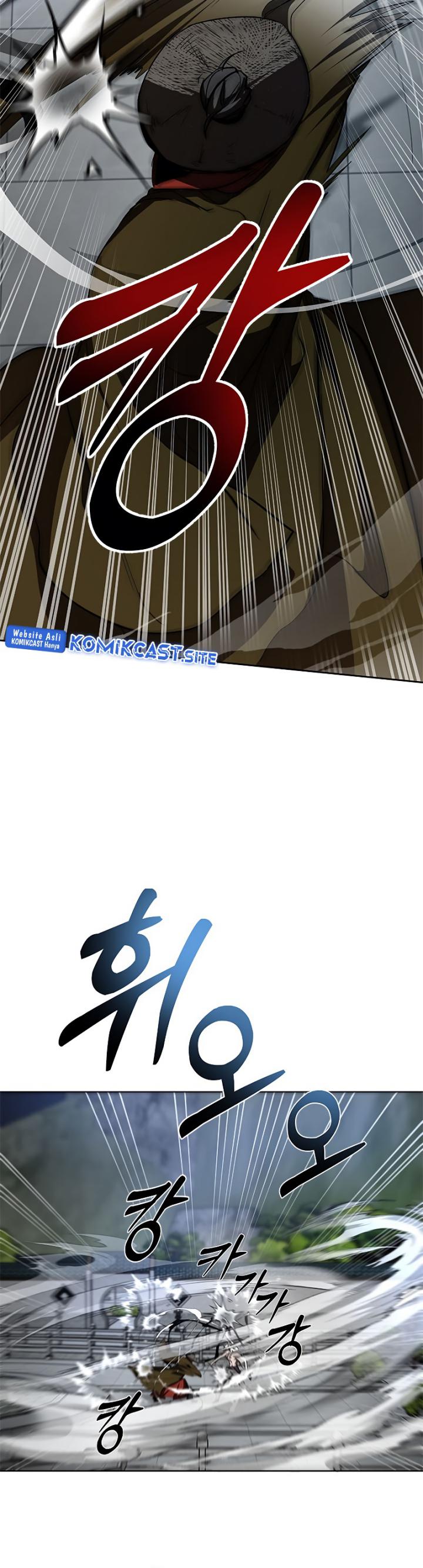 The Grand Wudang Saga Chapter 93 Gambar 17