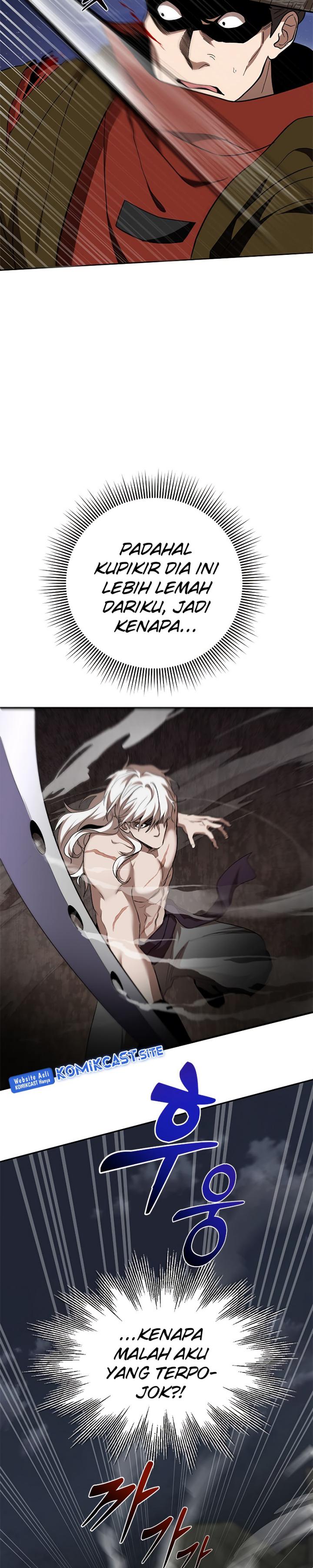 The Grand Wudang Saga Chapter 93 Gambar 19