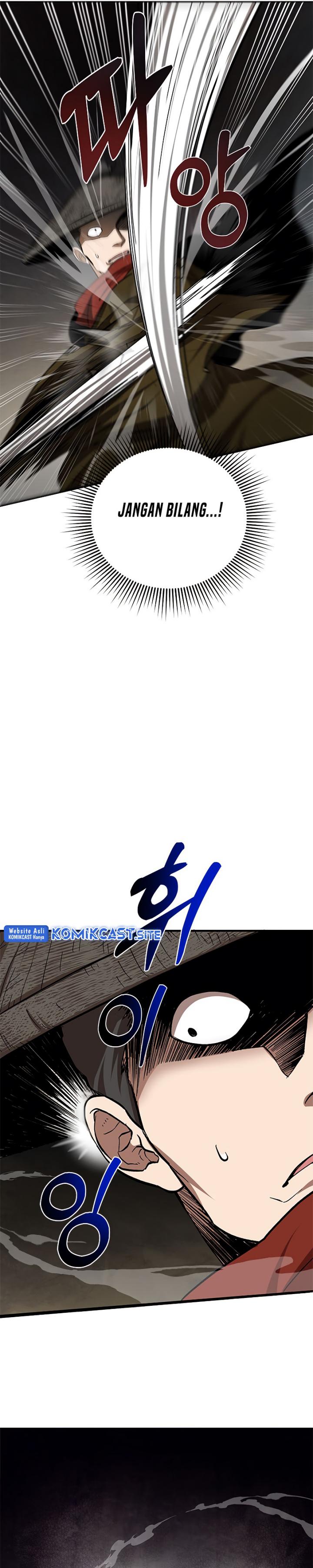 The Grand Wudang Saga Chapter 93 Gambar 22
