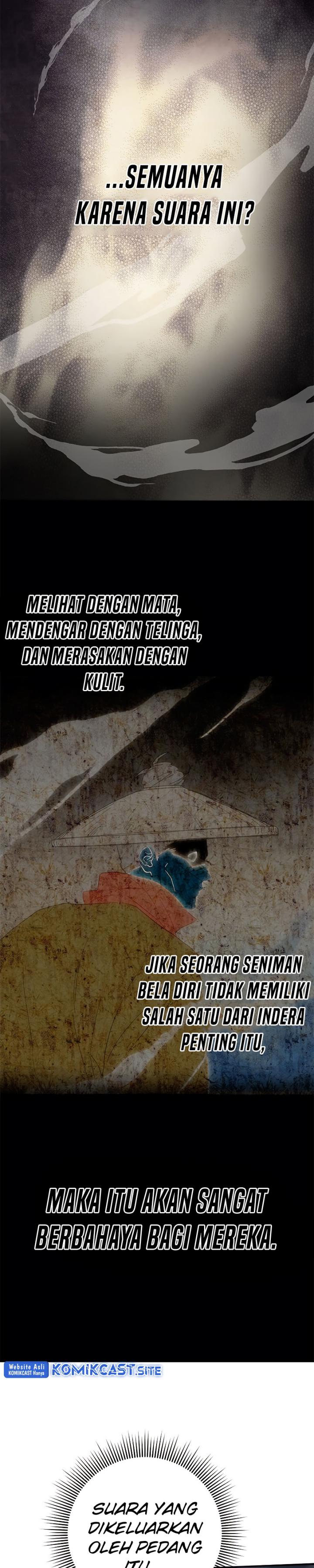The Grand Wudang Saga Chapter 93 Gambar 23