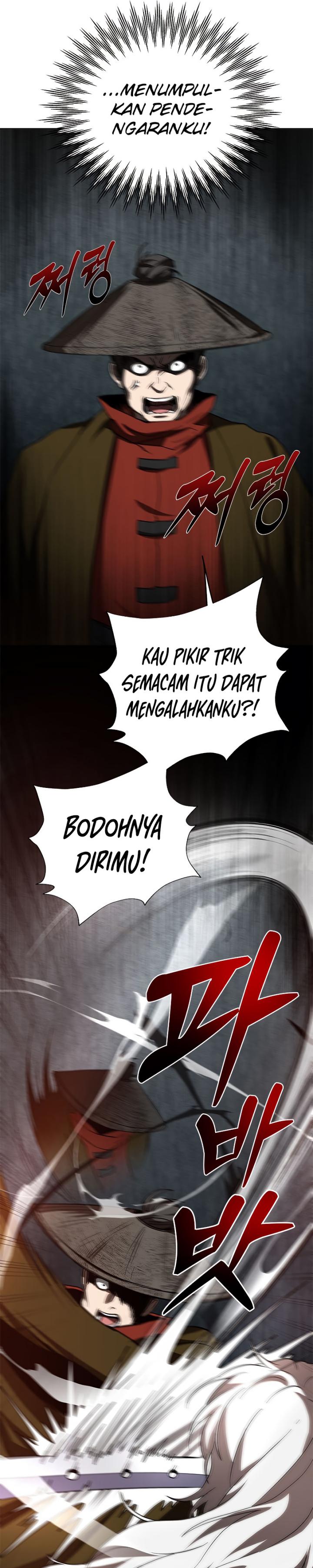 The Grand Wudang Saga Chapter 93 Gambar 25