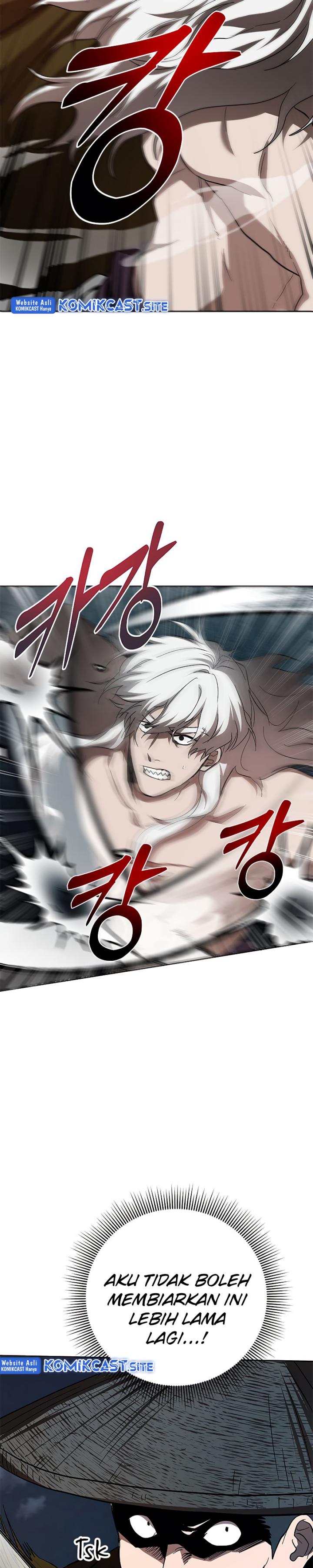 The Grand Wudang Saga Chapter 93 Gambar 26