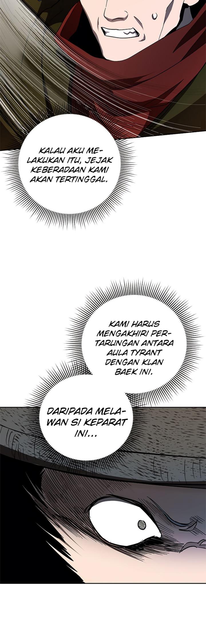 The Grand Wudang Saga Chapter 93 Gambar 27