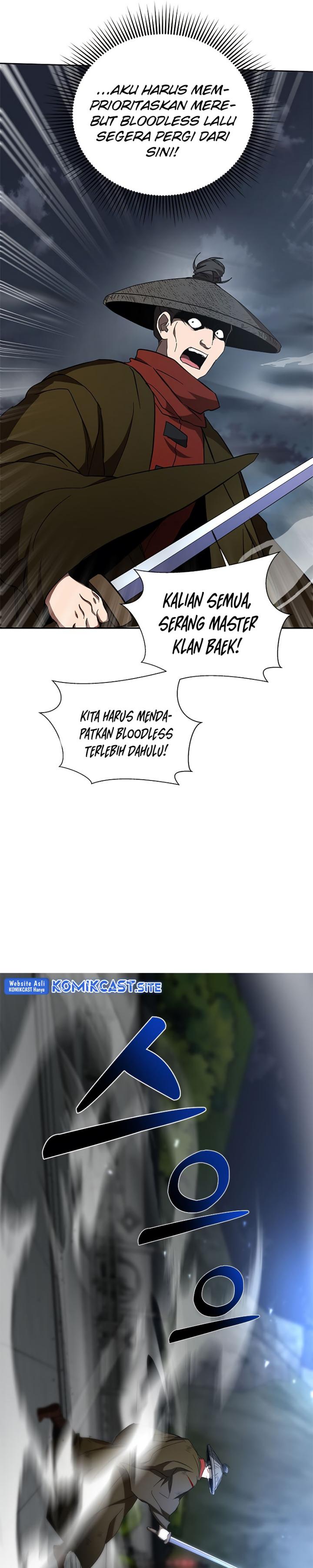 The Grand Wudang Saga Chapter 93 Gambar 28